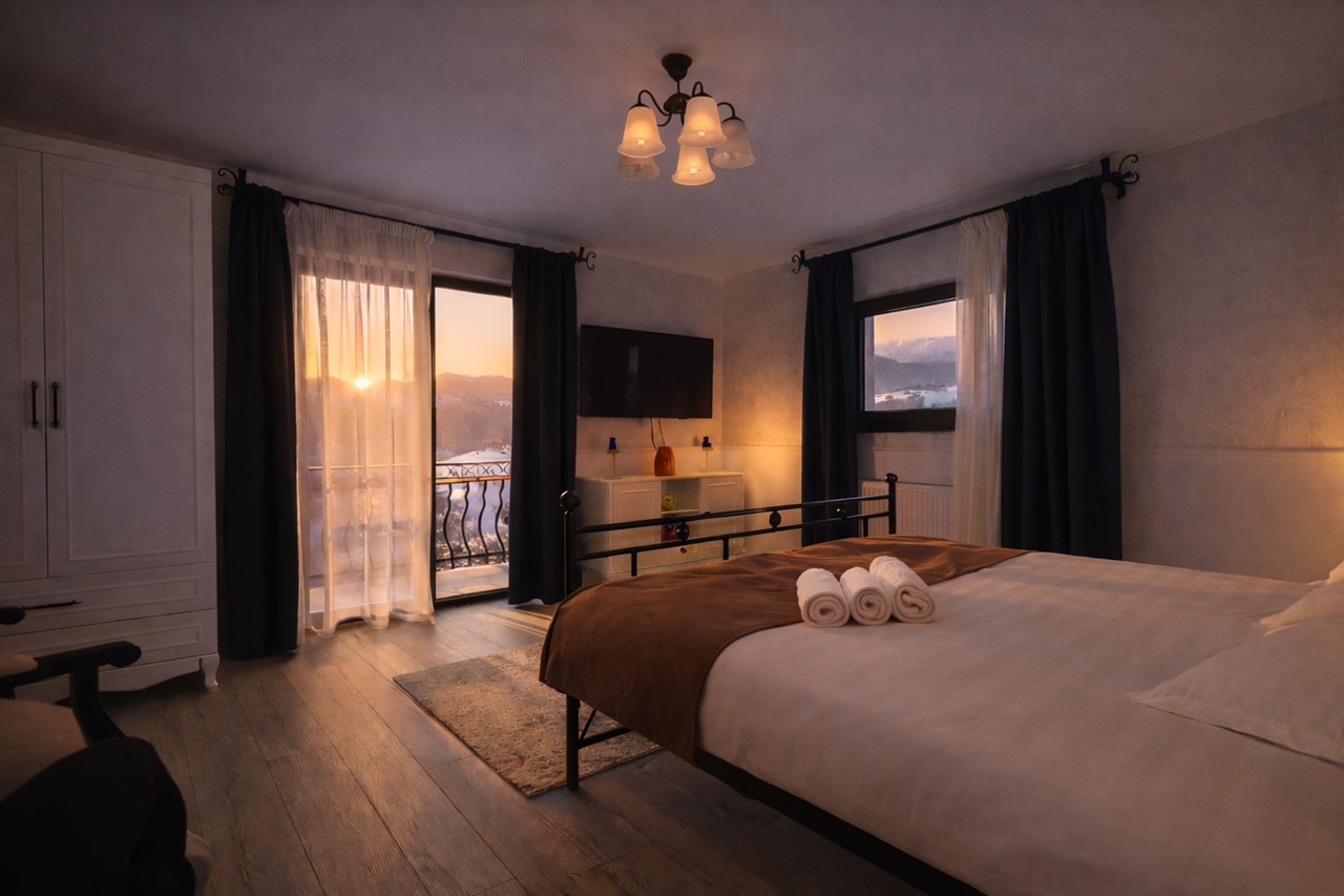 Mountain Waltz Room